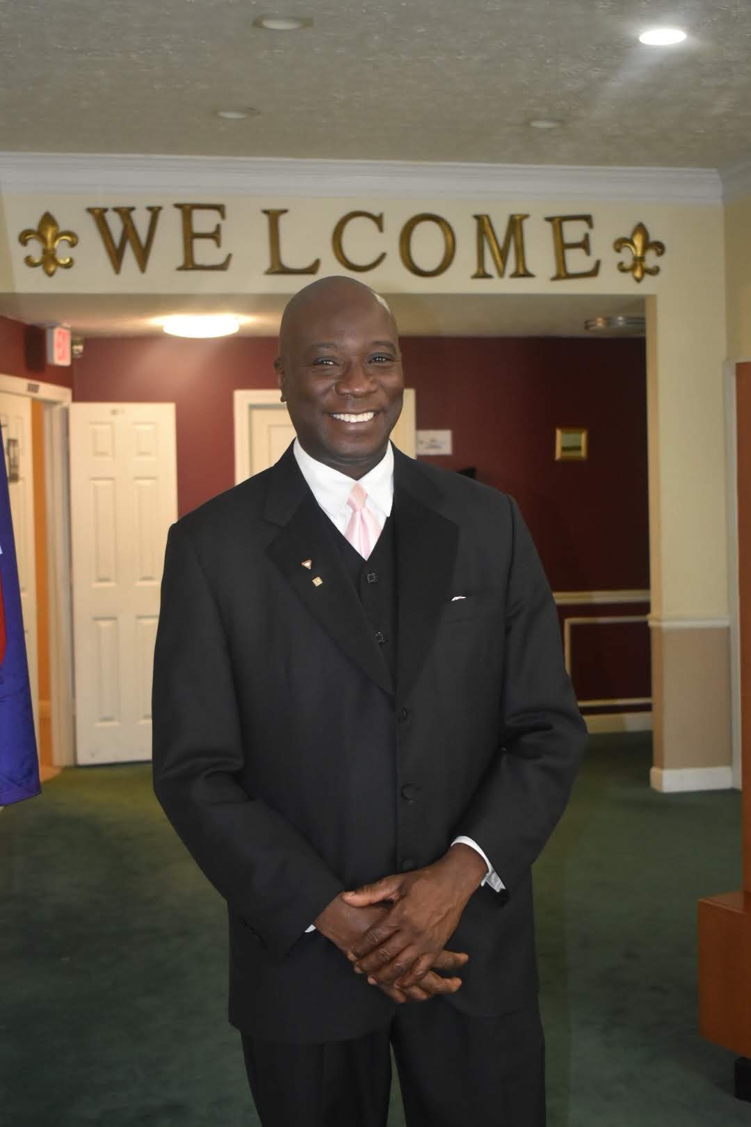 Elder Marc Charles Constant
